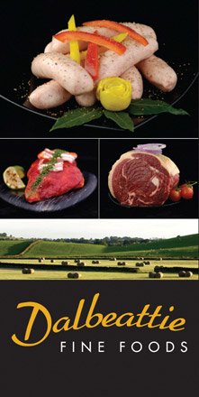 Dalbeattie Foods Advertisement - Photogrpahy by Agri Images